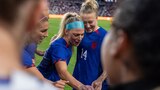 Final Match for Julie Ertz