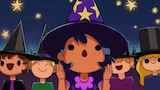 Pumpkin Particle Peril