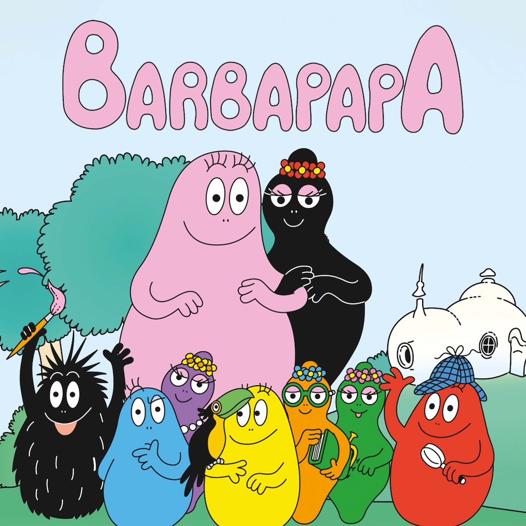 Barbapapa