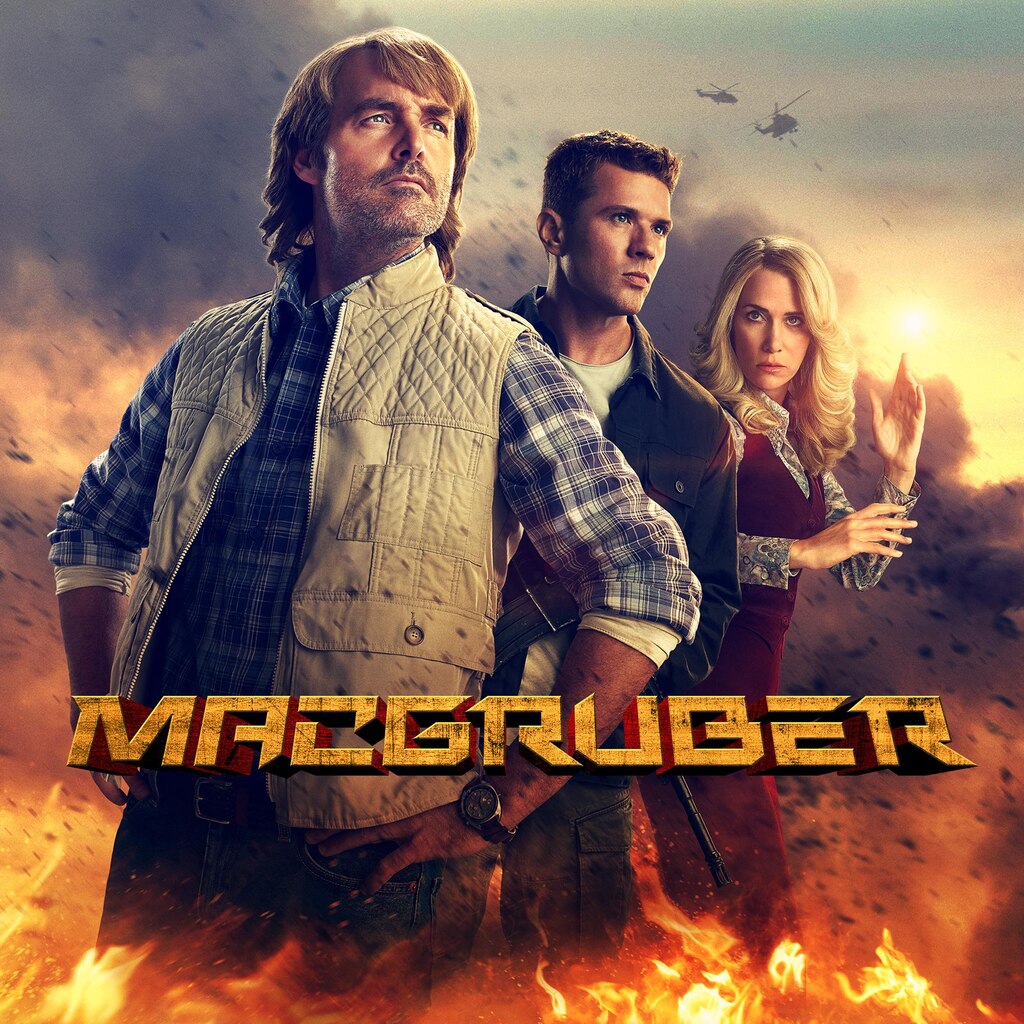MacGruber