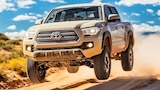 2016 Toyota Tacoma: Four-wheeling Through Utah's Big Five!