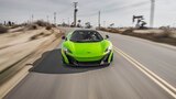 2016 McLaren 675LT: What Happens When You Crank a Supercar Up to 11?