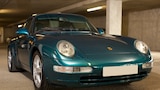 Porsche 993 Targa