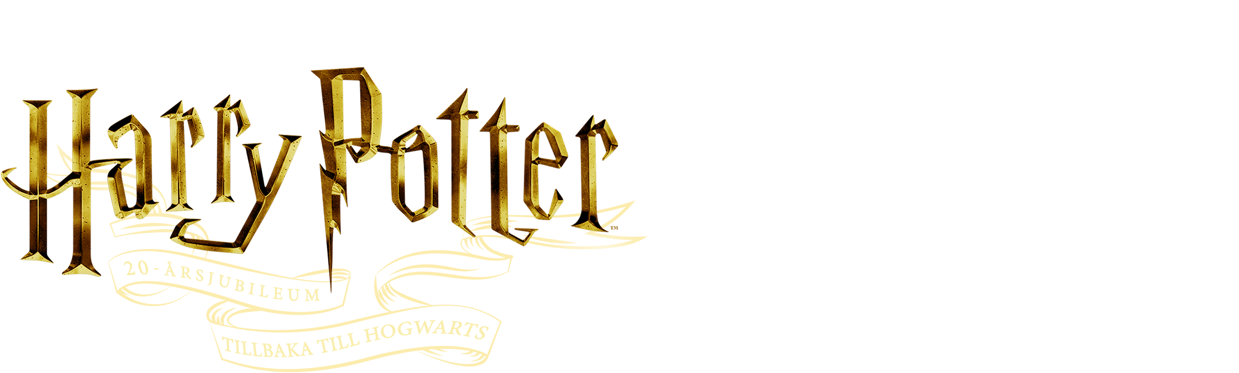 Harry Potter 20-årsjubileum: Tillbaka till Hogwarts