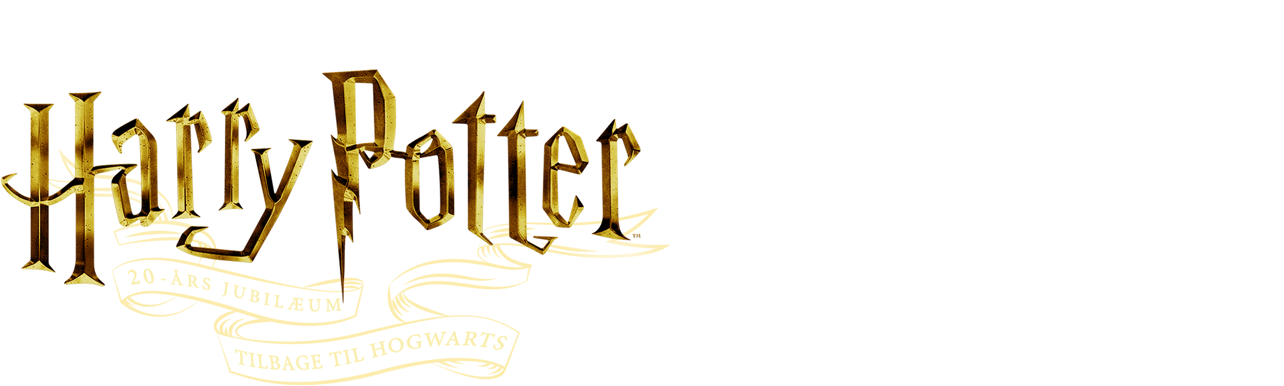 Harry Potter 20-års jubilæum: Tilbage til Hogwarts