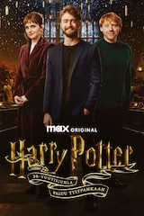 Harry Potter 20-vuotisjuhla: Paluu Tylypahkaan