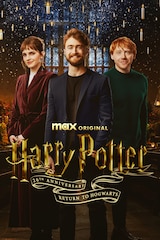 Harry Potter 20th Anniversary: Return to Hogwarts