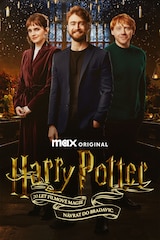 Harry Potter 20 let filmové magie: Návrat do Bradavic