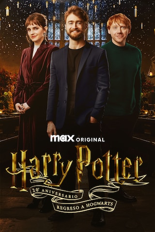 Harry Potter, 20º Aniversario: Regreso a Hogwarts