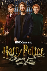 Harry Potter 20th Anniversary: Return to Hogwarts