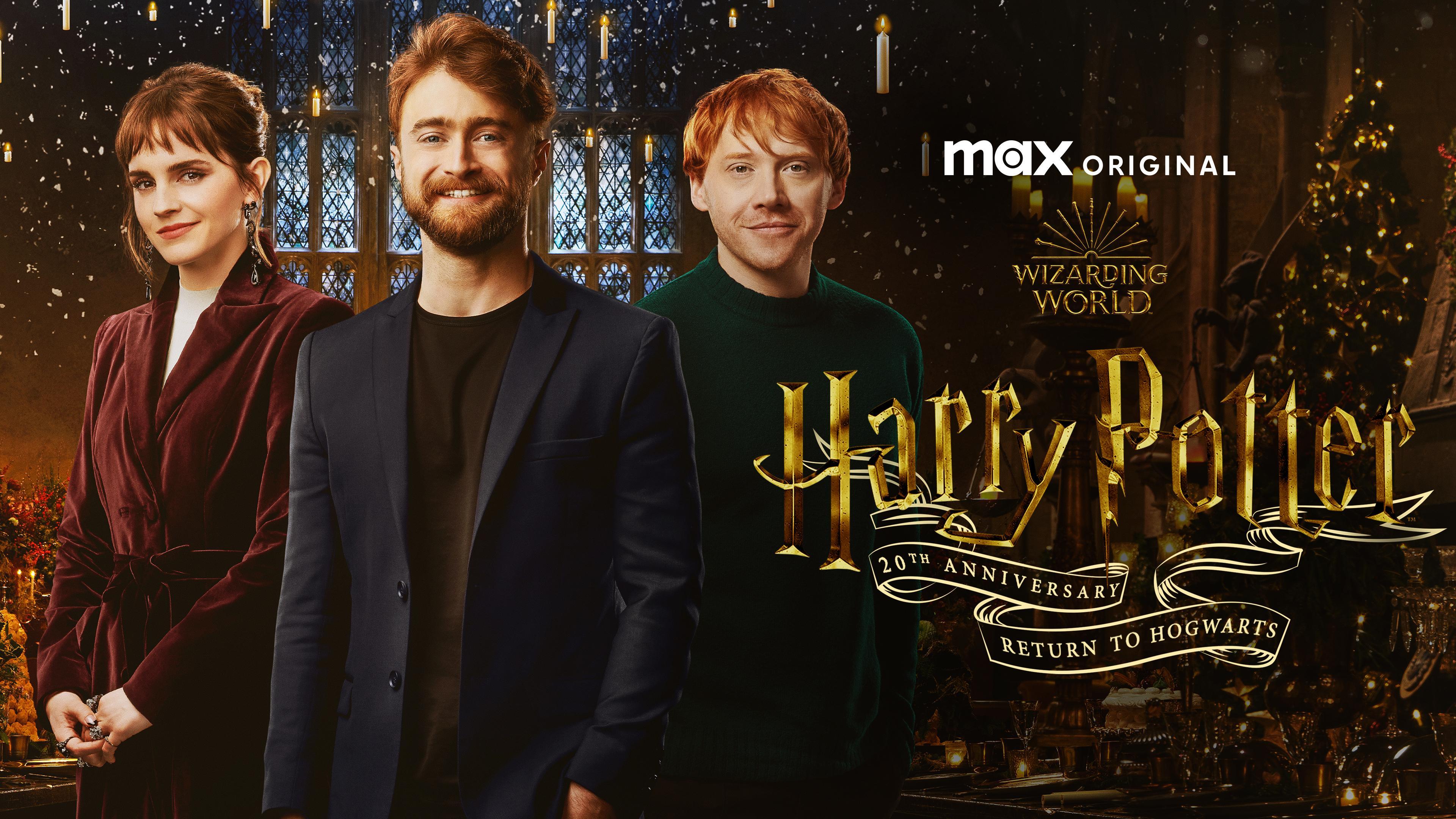 Harry Potter 20th Anniversary: Return to Hogwarts (2022