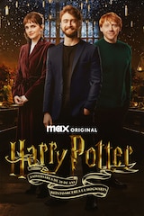 Harry Potter: Aniversarea de 20 de ani. Reîntoarcerea la Hogwarts