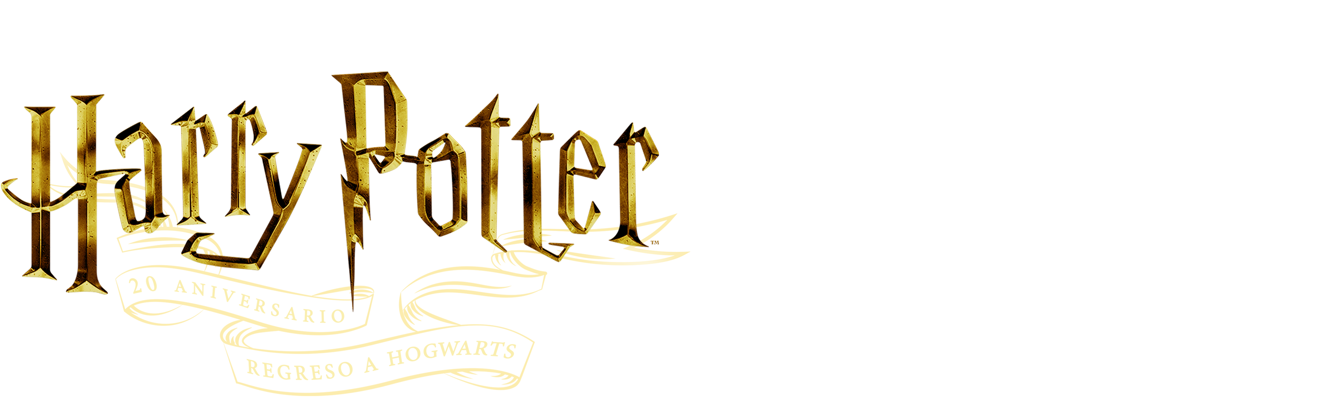 Harry Potter 20 Aniversario: Regreso a Hogwarts