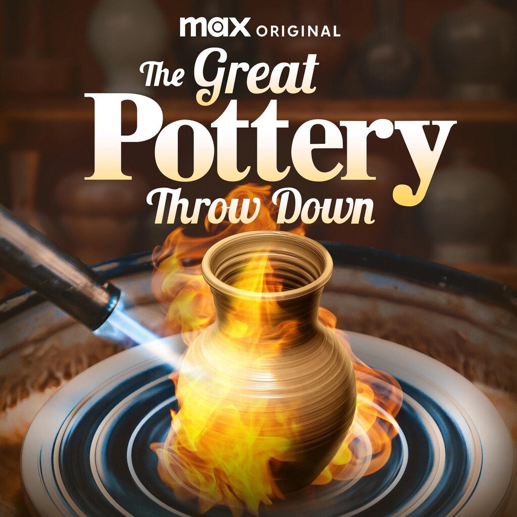 The Great Pottery Throw Down