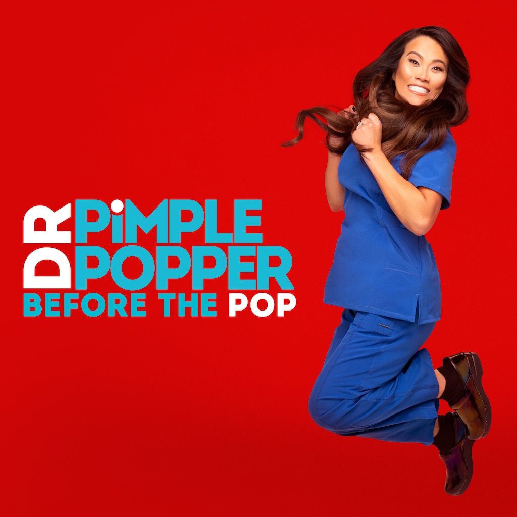Dr. Pimple Popper: Before the Pop