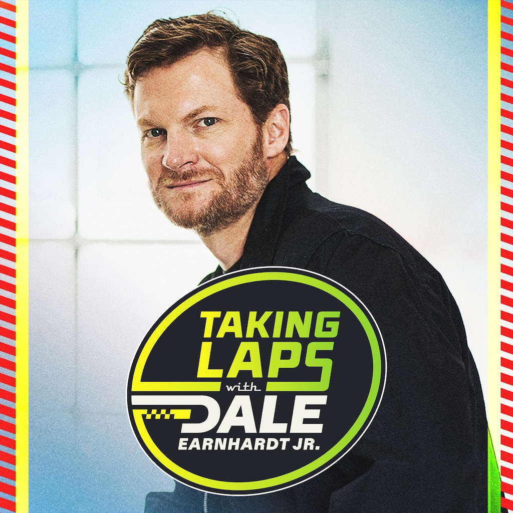 Taking Laps With Dale Earnhardt Jr.
