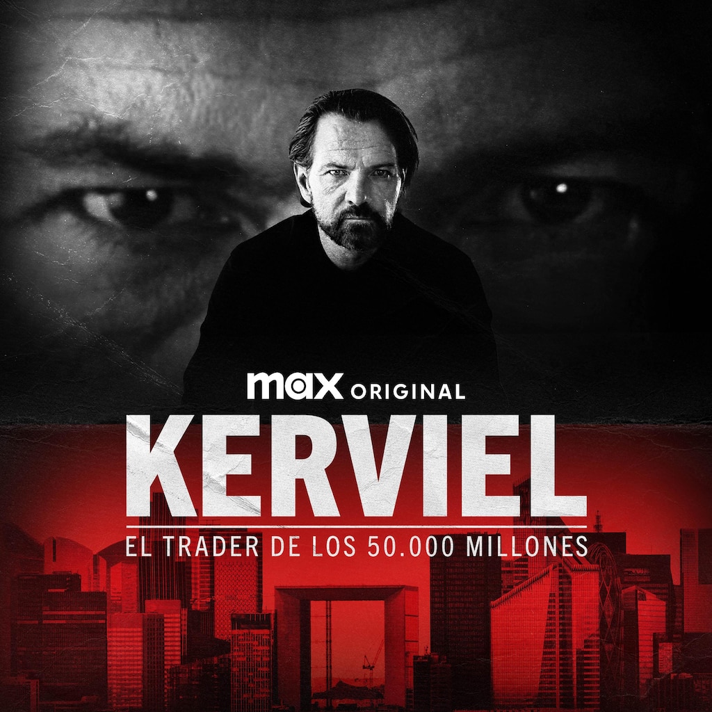 Kerviel: el trader de los 50.000 millones