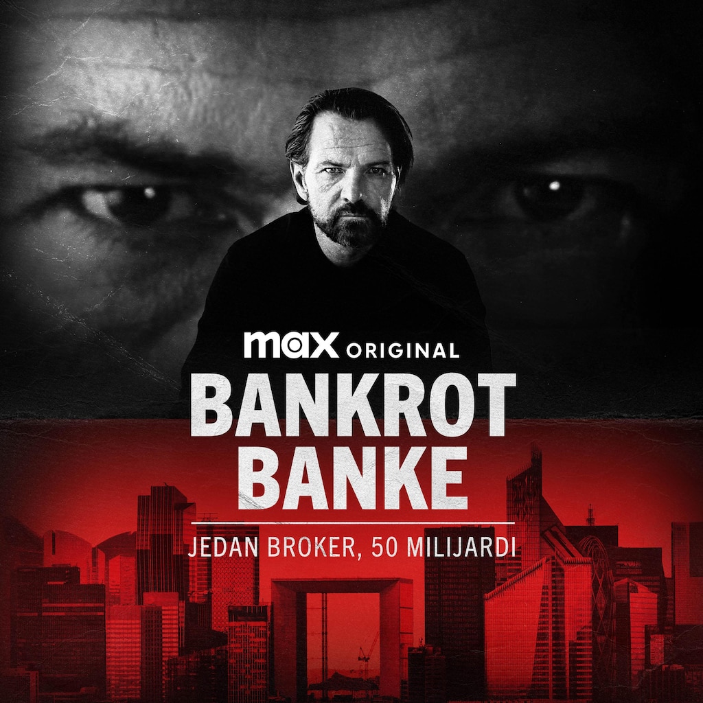 Bankrot banke: Jedan broker, 50 milijardi