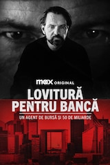 Lovitură pentru bancă: un agent de bursă și 50 de miliarde