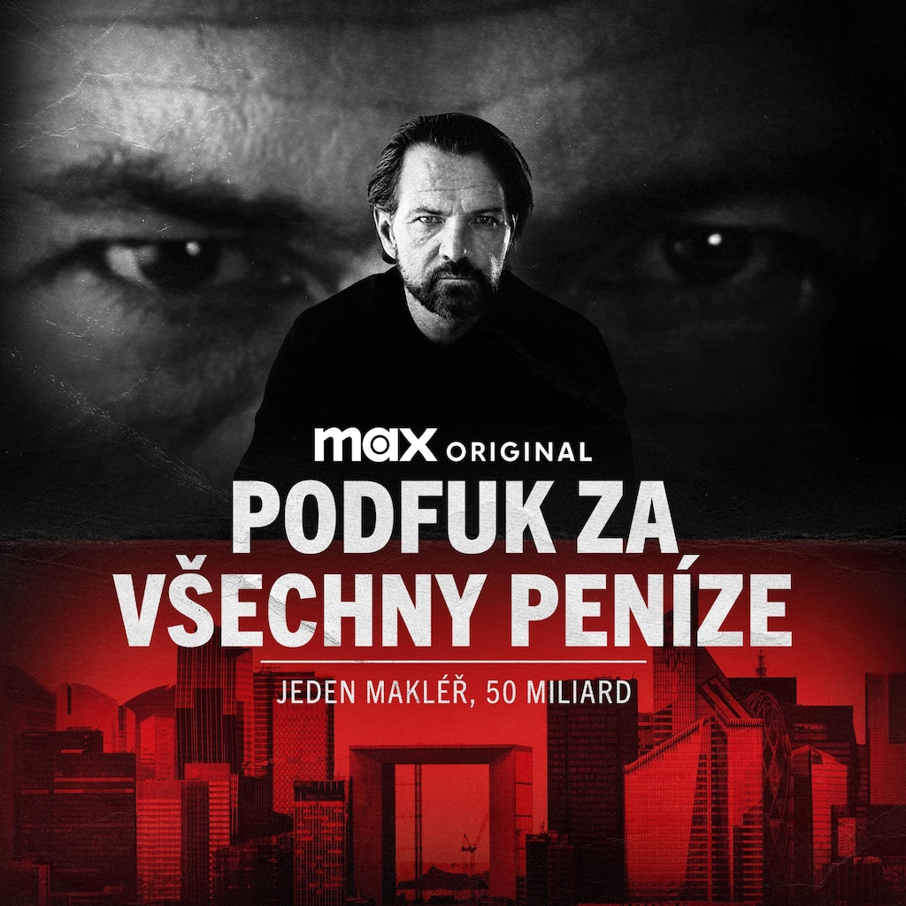 Podfuk za všechny peníze: Jeden makléř, 50 miliard