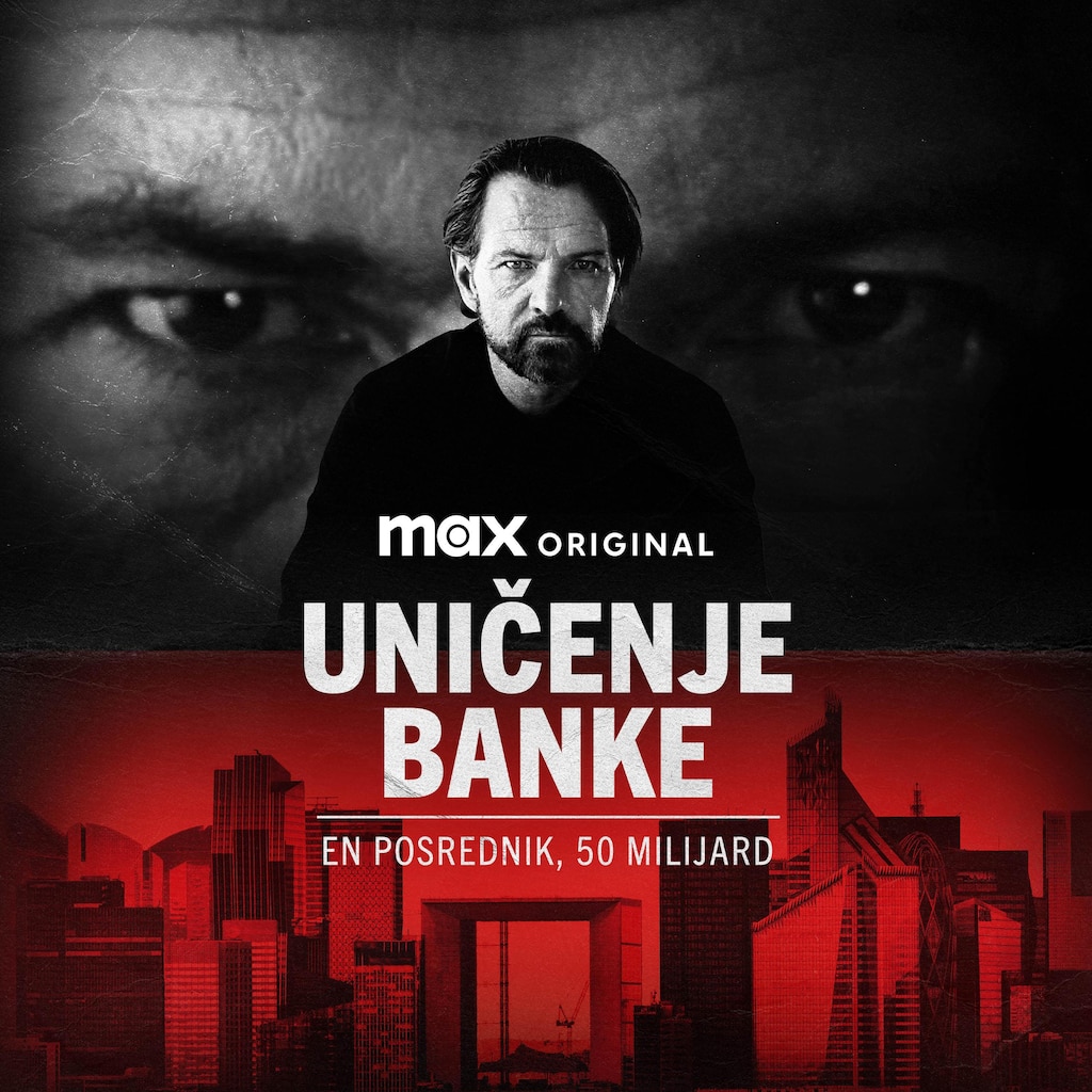 Uničenje banke: En posrednik, 50 milijard