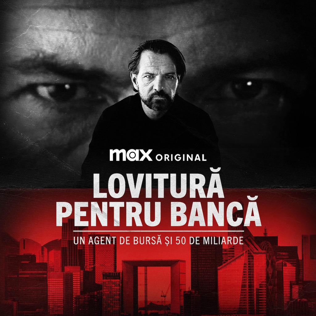 Lovitură pentru bancă: un agent de bursă și 50 de miliarde