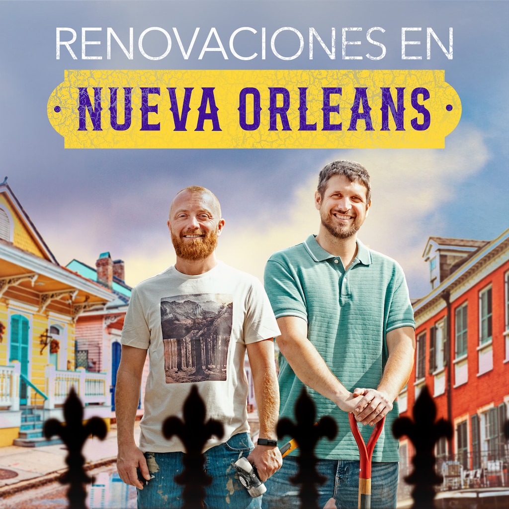 Renovaciones en Nueva Orleans