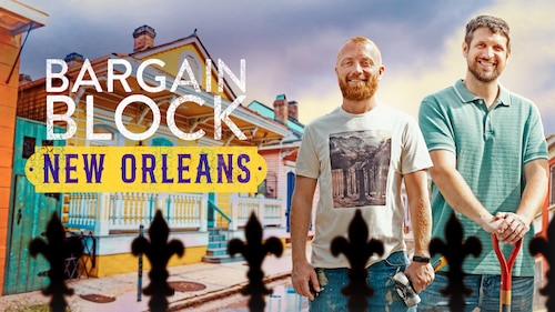 Watch Bargain Block New Orleans | HBO Max