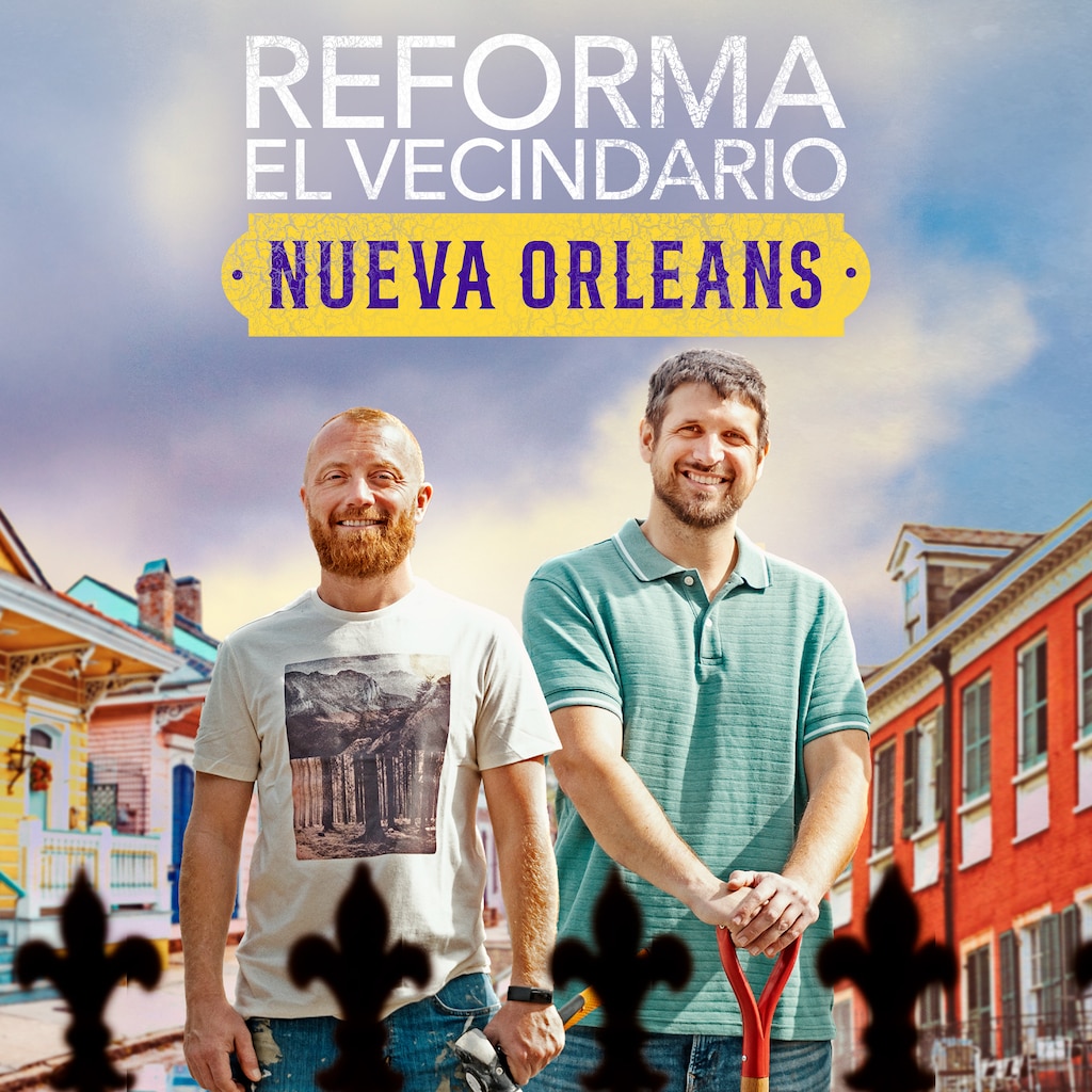 Reforma el vecindario: Nueva Orleans