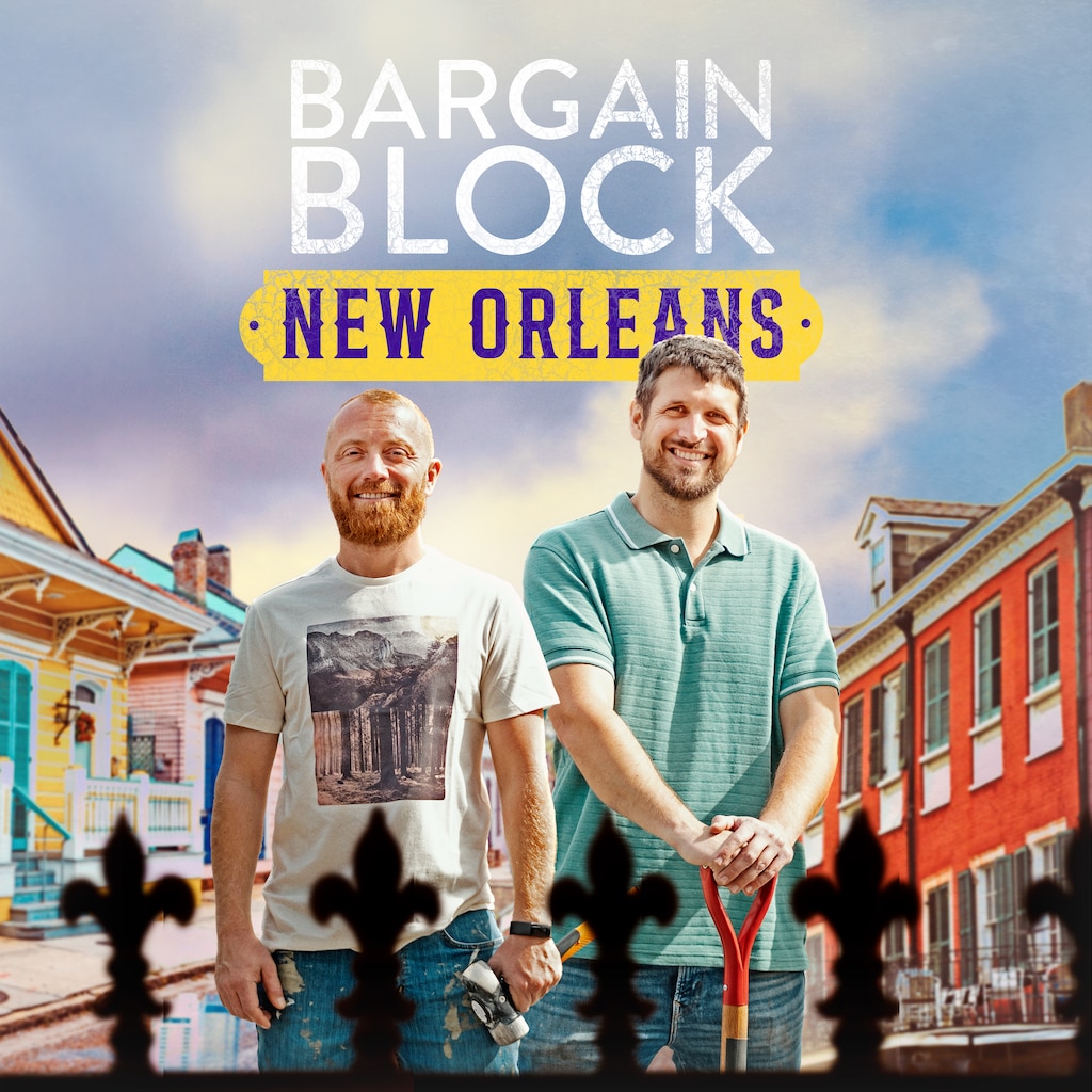 Bargain Block New Orleans