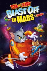 Tom and Jerry Blast Off To Mars