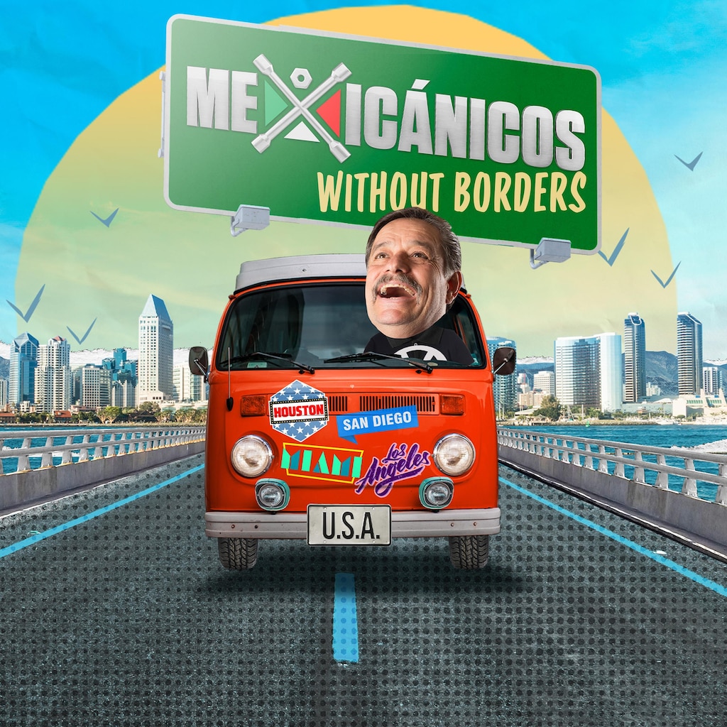 Mexicánicos without borders