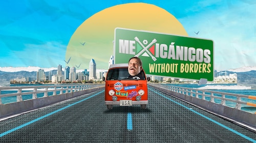 Watch Mexicánicos without borders Season 1 Episode 1 - Episode 1 | HBO Max
