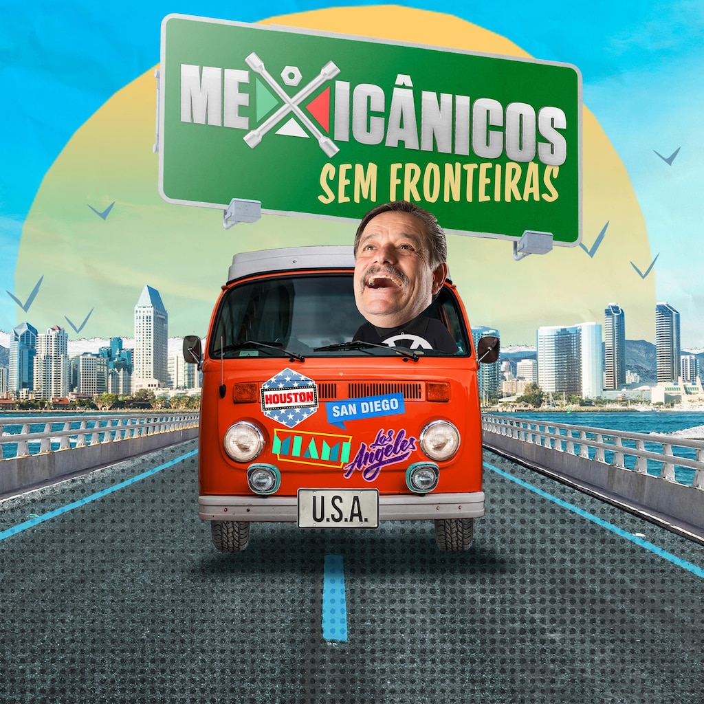 Mexicânicos: Sem Fronteiras