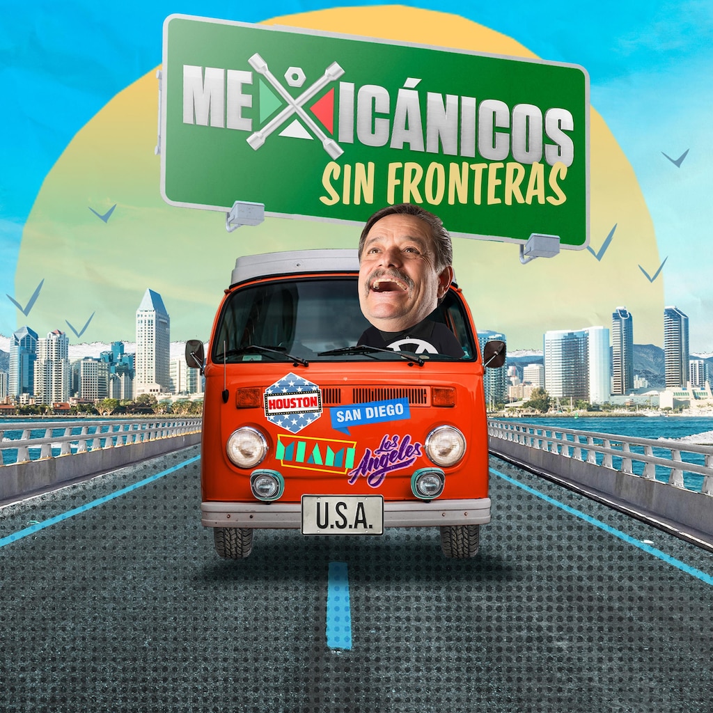 Mexicánicos sin fronteras