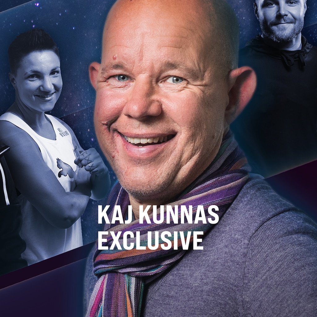 Kaj Kunnas Exclusive