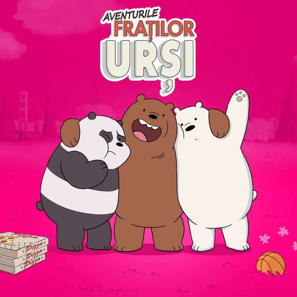 Aventurile fratilor ursi