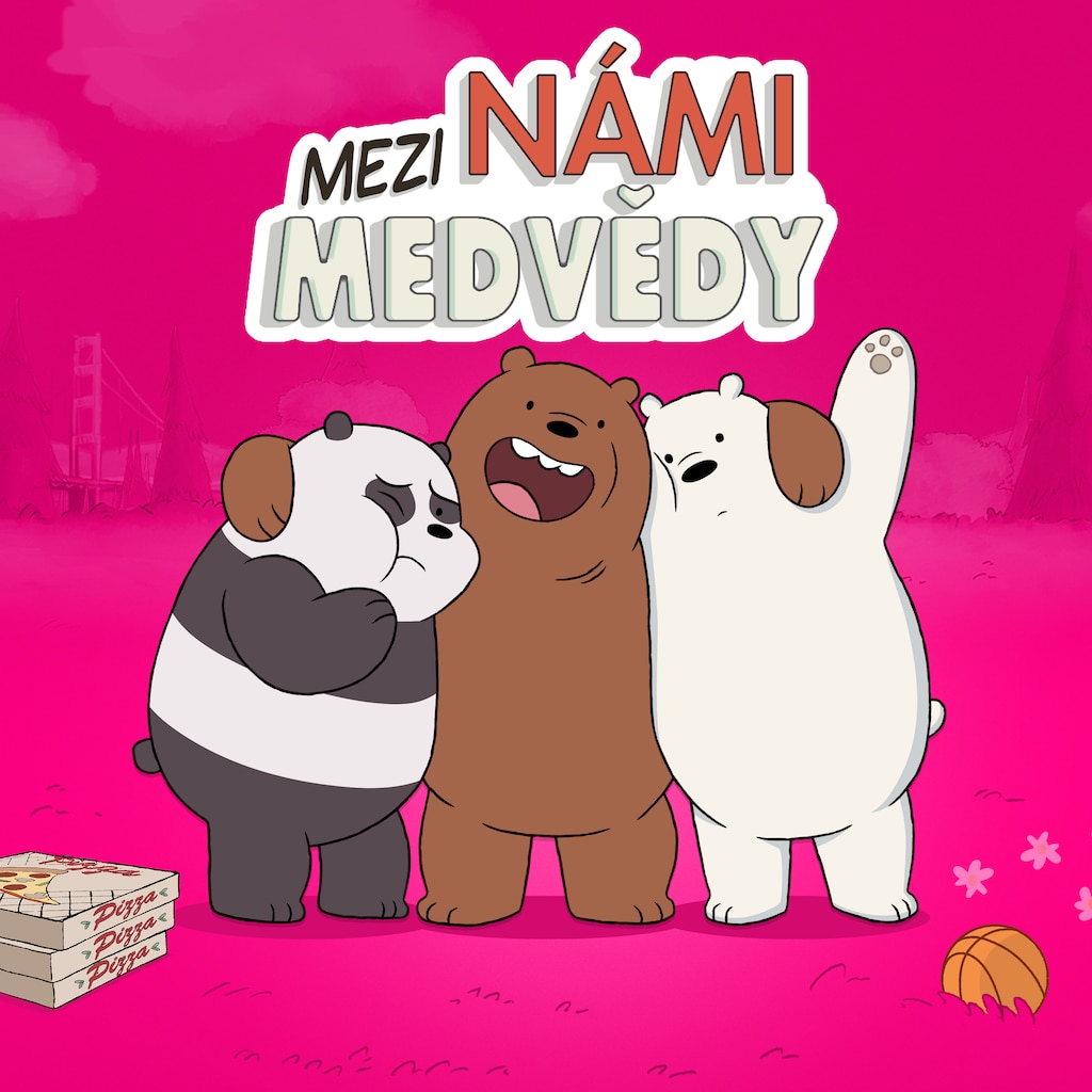 Mezi námi medvědy