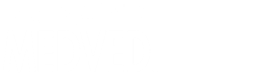 Preprosto Medvedi