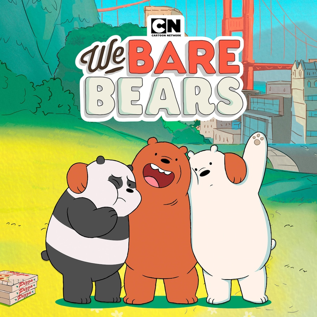 We Bare Bears