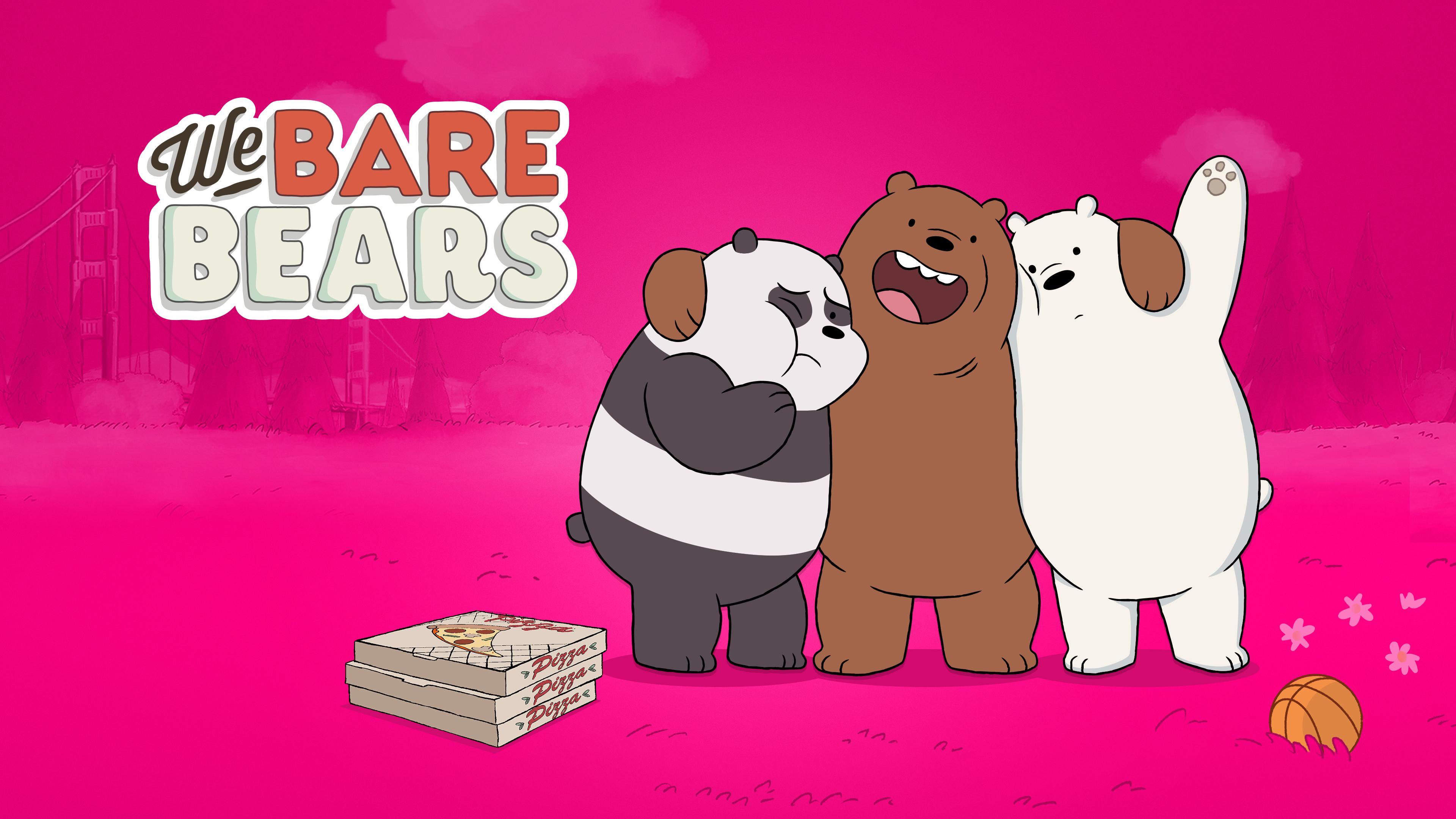 We Bare Bears, Free online games and video
