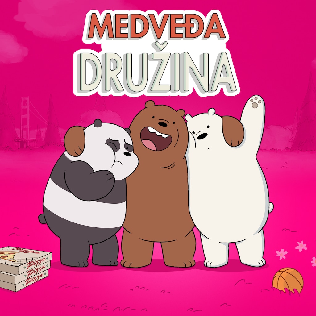 Medveđa družina