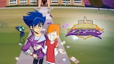 Exchange Student Zero