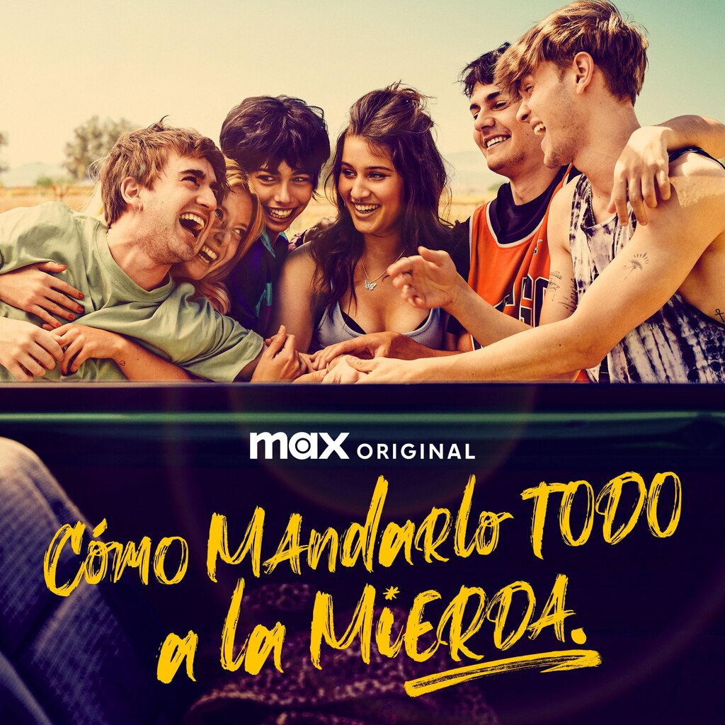 Cómo Mandarlo Todo a la Mierda