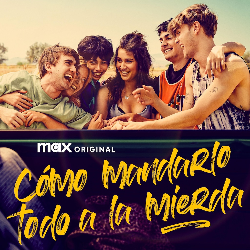 Cómo mandarlo todo a la mierda