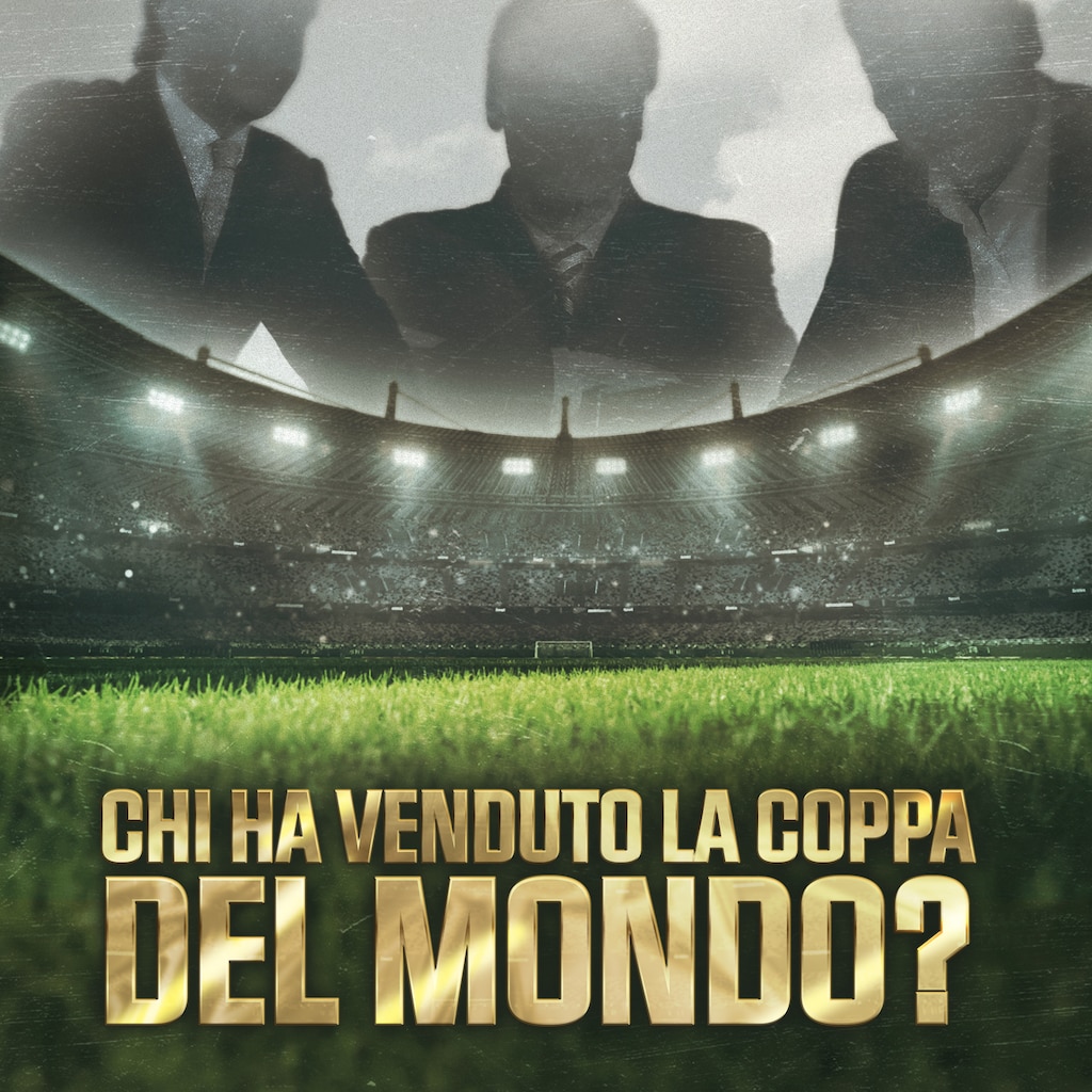 The Men Who Sold the World Cup