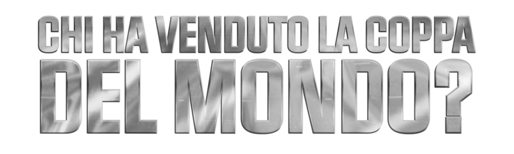 The Men Who Sold the World Cup