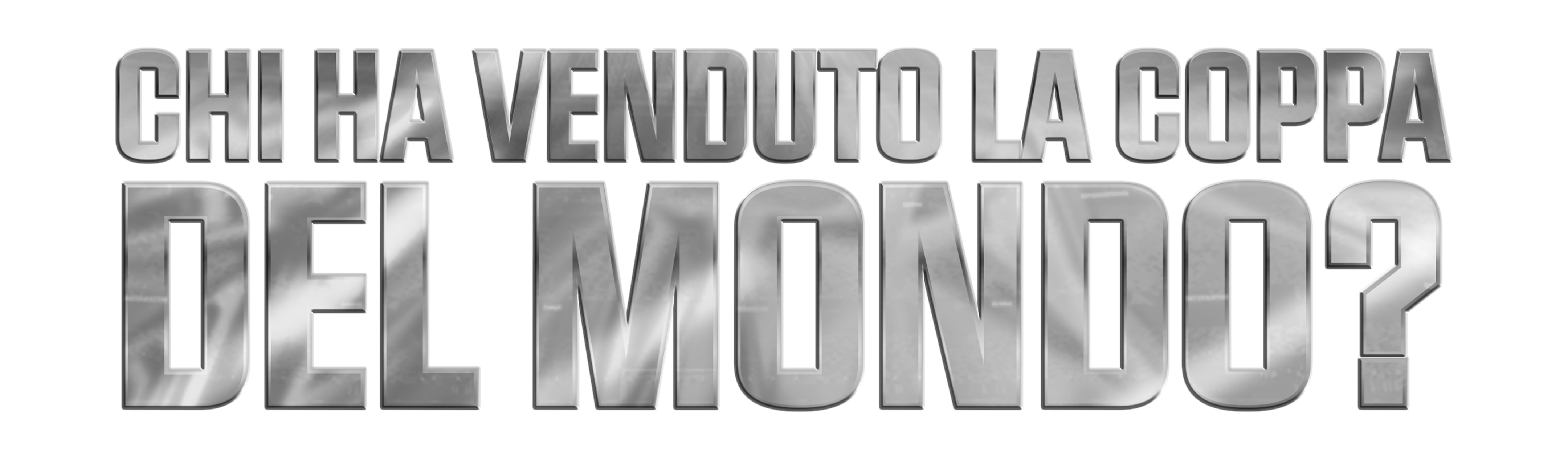 The Men Who Sold the World Cup