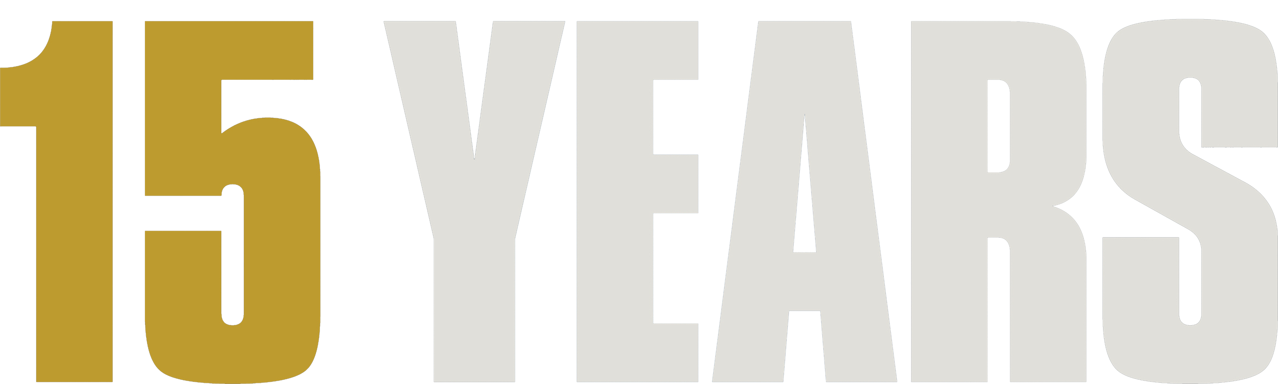 15 Years