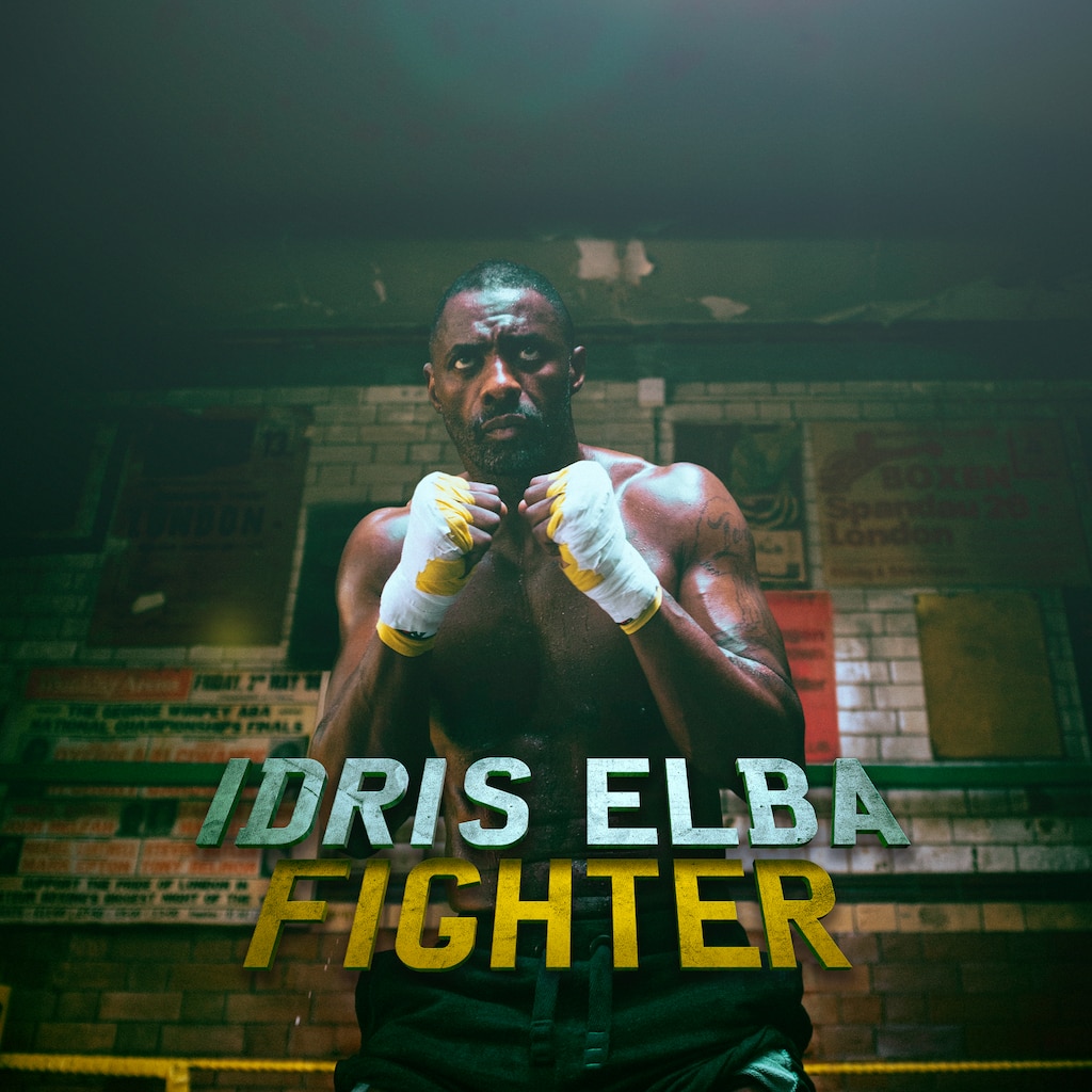Idris Elba: Fighter